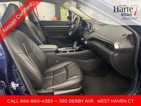 Certified 2023 Nissan Altima 2.5 SR image 38