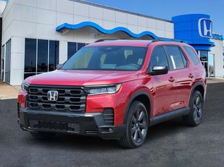 New 2026 Honda Pilot Sport video 2