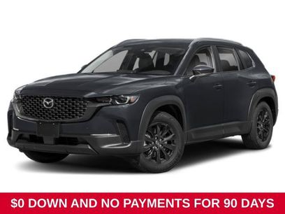 Used 2025 MAZDA CX-50 AWD 2.5 S w/ Preferred Package