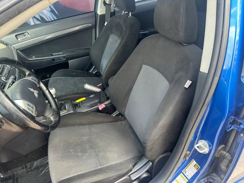 Used 2011 Mitsubishi Lancer GTS FWD image 10