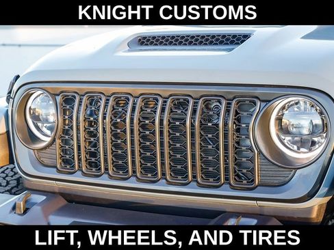 New 2025 Jeep Gladiator Sport image 6