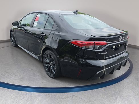 New 2026 Toyota Corolla XSE FWD image 7