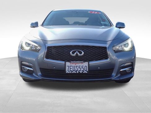 Used 2014 INFINITI Q50 Premium w/ Deluxe Touring Package image 10