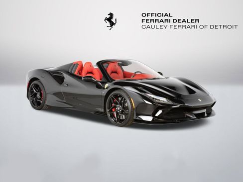 Certified 2021 Ferrari F8 Tributo image 9