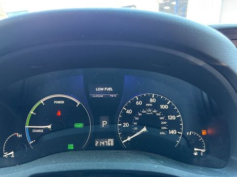 Used 2011 Lexus RX 450h AWD w/ Premium Pkg image 14