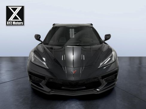 Used 2023 Chevrolet Corvette Stingray Premium Conv RWD image 9