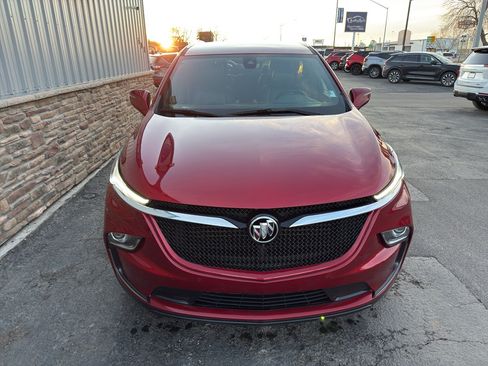 Used 2024 Buick Enclave Essence w/ Sport Touring Edition AWD/4WD image 3