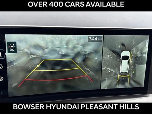 New 2026 Hyundai Tucson Limited AWD/4WD image 12