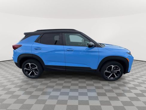 Used 2023 Chevrolet TrailBlazer RS w/ Technology Package AWD/4WD image 7