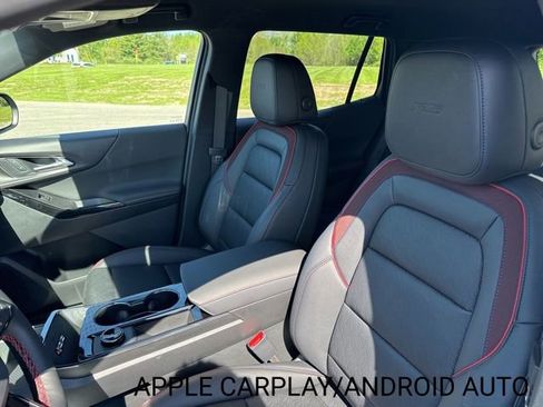 New 2026 Chevrolet Equinox RS w/ Convenience Package III AWD/4WD image 13