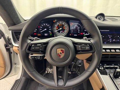 Used 2024 Porsche 911 Turbo AWD/4WD image 6