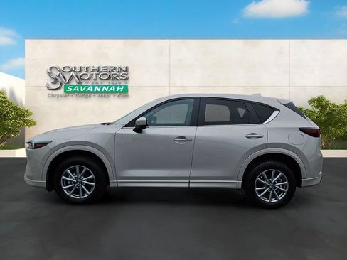 Used 2025 MAZDA CX-5 AWD 2.5 S w/ Preferred Package image 2