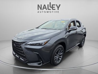 Certified 2025 Lexus NX 250 FWD