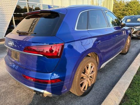 Used 2023 Audi SQ5 Premium Plus w/ Premium Plus Package AWD/4WD image 6