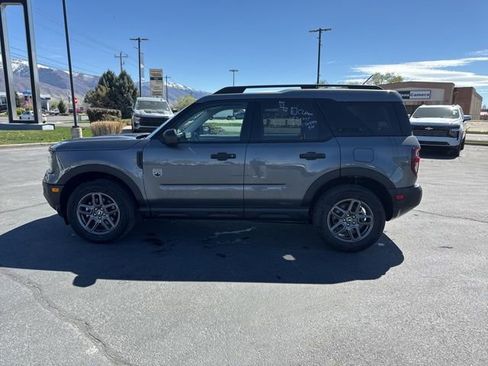 Used 2025 Ford Bronco Sport Big Bend image 4