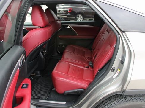 Used 2017 Lexus RX 350 F Sport image 16
