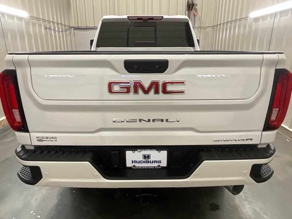 Used 2022 GMC Sierra 2500 Denali w/ Denali Ultimate Package AWD/4WD image 27