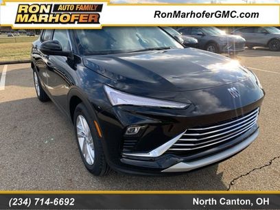 New 2026 Buick Envista Preferred