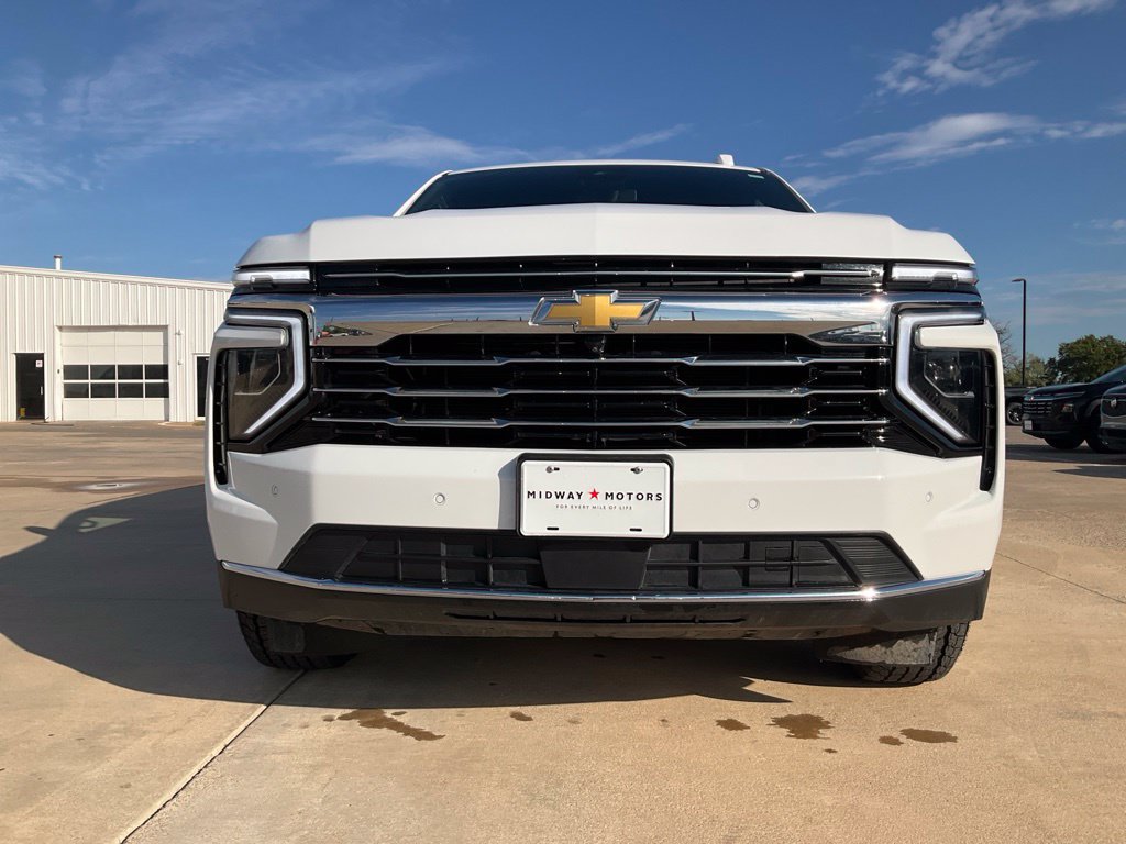 Used 2025 Chevrolet Tahoe LT AWD/4WD image 32