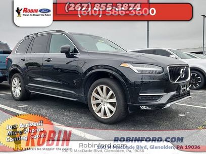 Used 2016 Volvo XC90 T6 Momentum w/ Momentum Plus Package