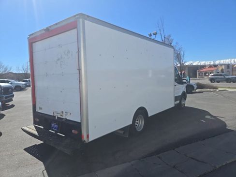 Used 2021 Ford Transit 350 DRW w/ Upfitter Package RWD image 5