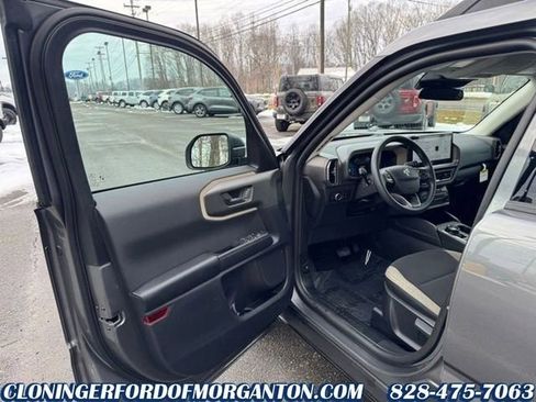 New 2025 Ford Bronco Sport Big Bend AWD/4WD image 12