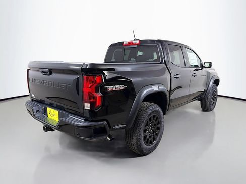 New 2026 Chevrolet Colorado Trail Boss AWD/4WD image 5
