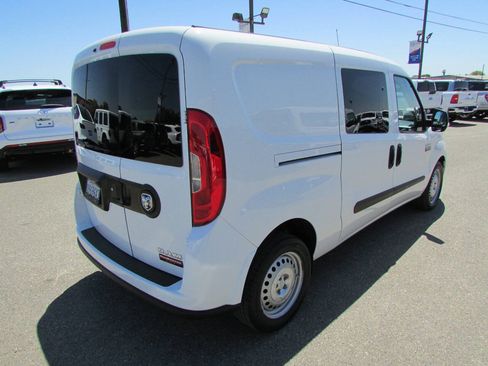 Used 2022 RAM ProMaster City Tradesman w/ Window Group 05 FWD image 6