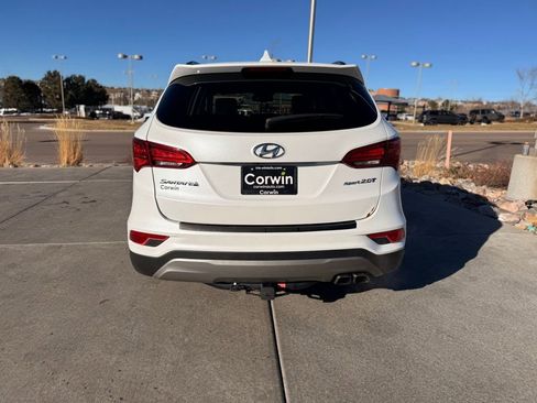Used 2017 Hyundai Santa Fe Sport 2.0T image 7