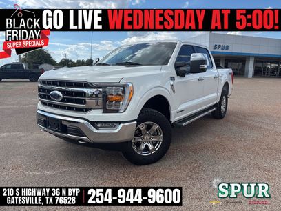 Used 2023 Ford F150 Lariat w/ Trailer Tow Package