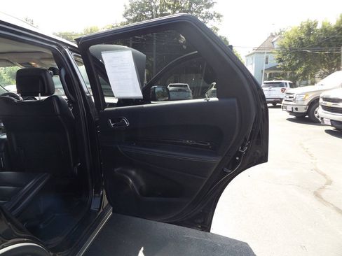 Used 2014 Dodge Durango Citadel w/ Technology Group AWD/4WD image 31