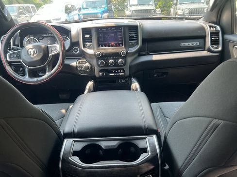 Used 2020 RAM 1500 Big Horn AWD/4WD image 21
