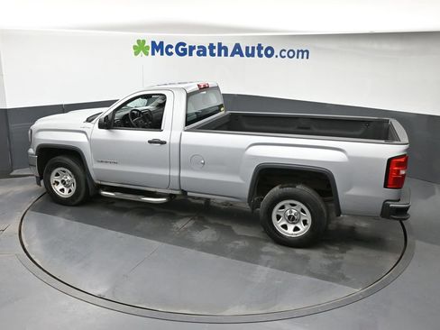 Used 2016 GMC Sierra 1500 4x4 Regular Cab image 17