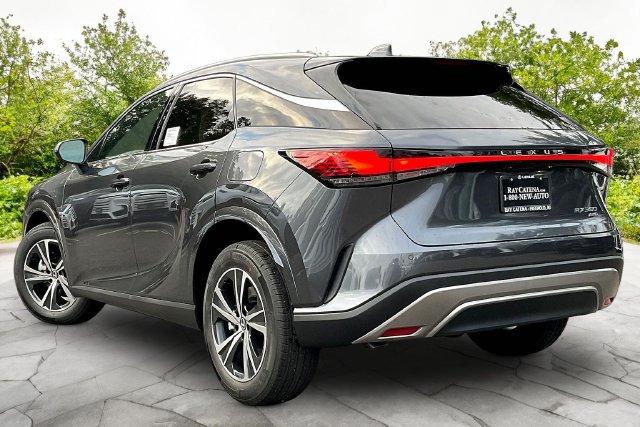 New 2026 Lexus RX 350 AWD image 3