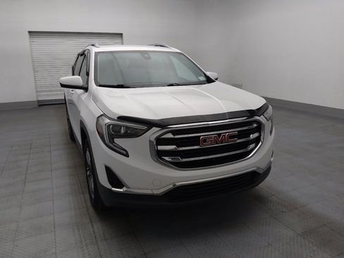 Used 2020 GMC Terrain SLT AWD/4WD image 14
