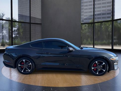 Certified 2022 Ford Mustang Coupe w/ Equipment Group 101A image 2