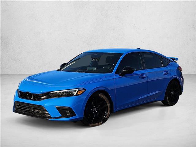 Used 2022 Honda Civic Sport image 2