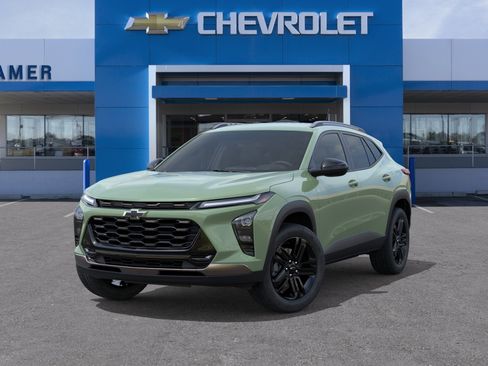 New 2026 Chevrolet Trax ACTIV w/ Driver Confidence Package FWD image 6