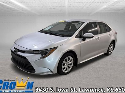 Used 2026 Toyota Corolla LE
