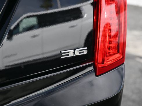 Used 2014 Cadillac ATS Luxury w/ Driver Awareness Package image 15