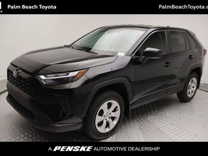 Certified 2025 Toyota RAV4 LE