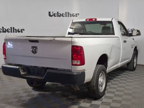 Used 2016 RAM 2500 Tradesman image 7