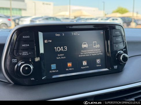 Used 2020 Hyundai Tucson Limited FWD image 21