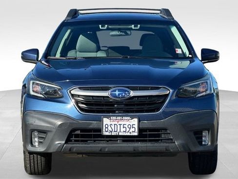 Used 2020 Subaru Outback Premium AWD/4WD image 9