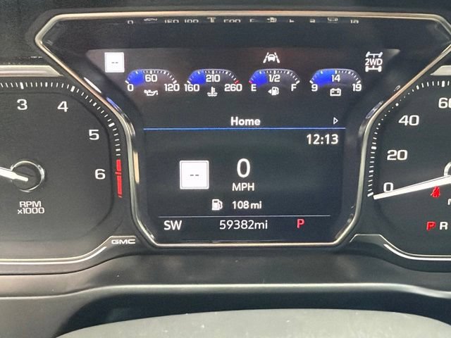 Used 2020 GMC Sierra 1500 Denali w/ Denali Ultimate Package AWD/4WD image 29