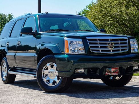 Used 2003 Cadillac Escalade AWD image 36