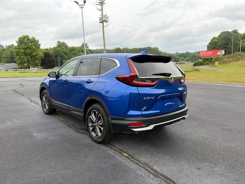 Used 2022 Honda CR-V EX-L image 7