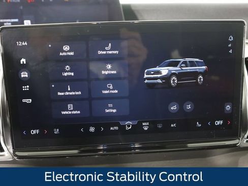 New 2025 Ford Expedition Max Platinum w/ Driver's Package image 43