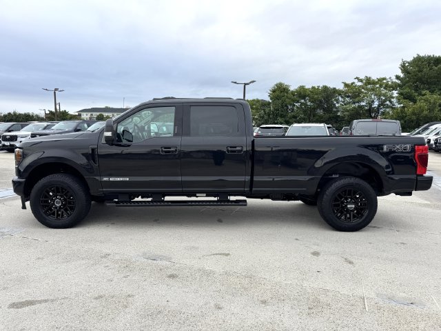 Used 2021 Ford F350 Lariat AWD/4WD image 10