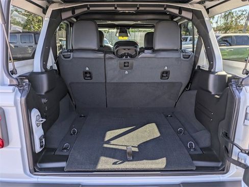 New 2026 Jeep Wrangler Sahara w/ Safety Group image 12